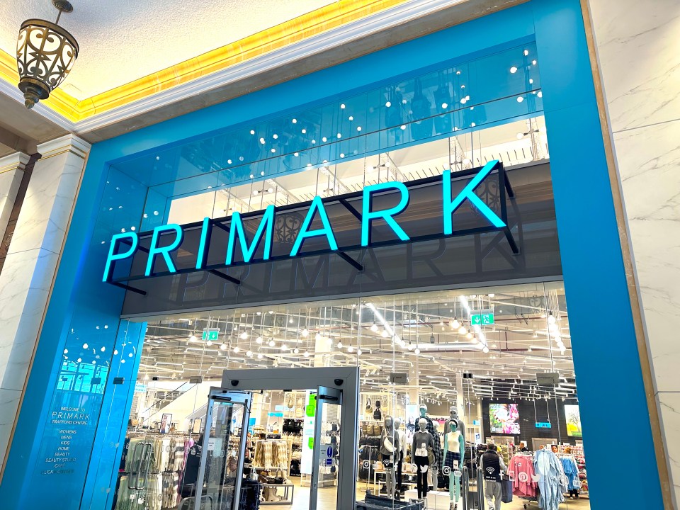 Primark boss George Weston said shoplifting had rocketed because 'organised criminals steal on demand and sell the goods on'