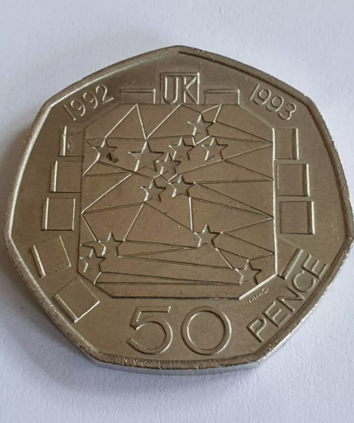 The ultra-rare error is located on the back of the coin