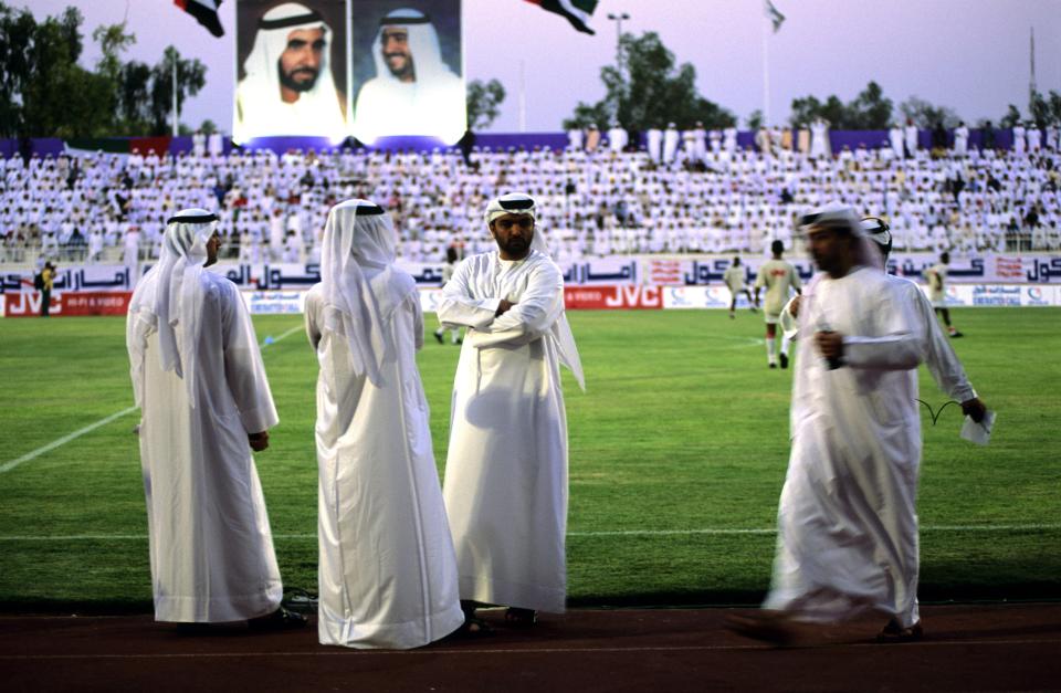 Football agent Charles Cardoso said Dubai has plenty of money to spend in the sport