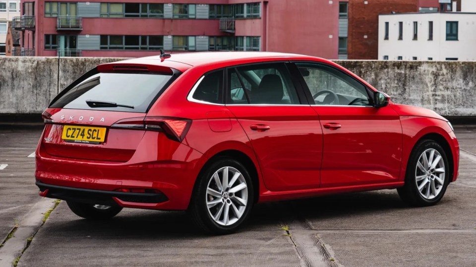 Skoda has upgraded three of its top models - the Fabia, Kamiq, and Scala