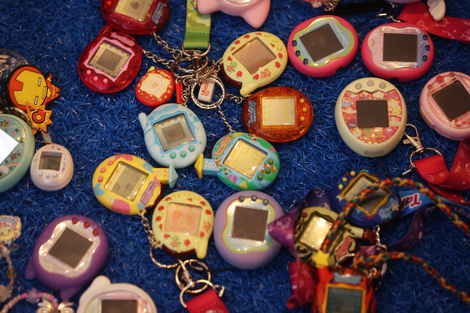 Over 82million Tamagotchis have been sold globally over the 22 years since their launch in 1996