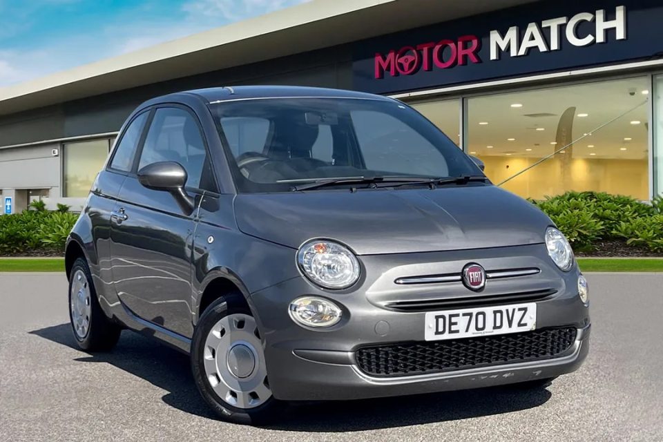 The ever-green Fiat 500 is coming to the end of its road