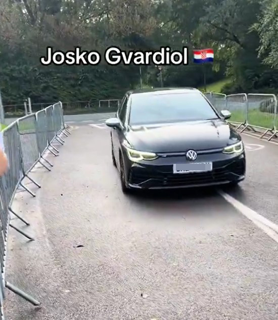 Josko Gvardiol has been called 'humble' by fans