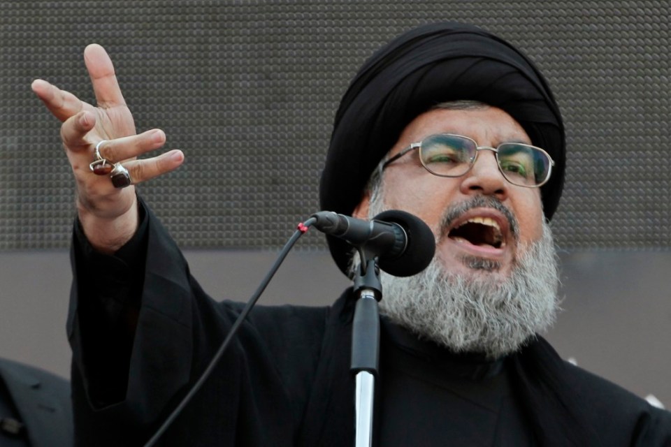 Hezbollah confirmed Hassan Nasrallah was killed in Israel's deadly blitz of Lebanon on Friday