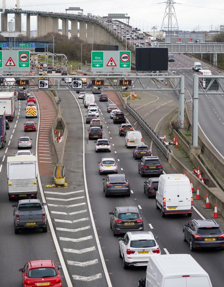 A popular bridge, used by over 160,00 vehicles a day is set for closures