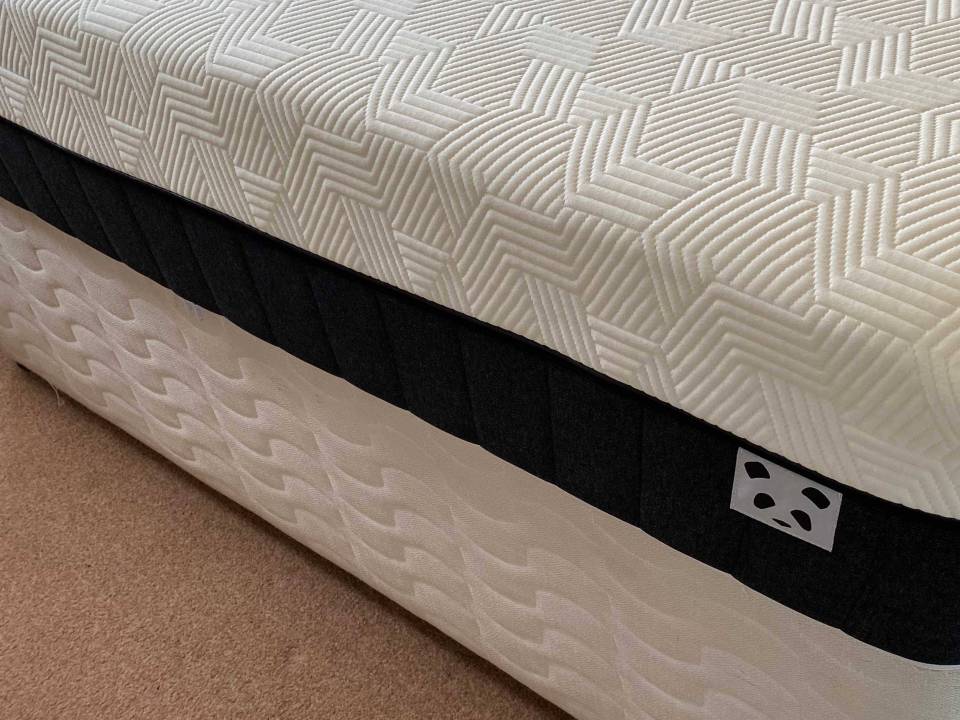 Panda Hybrid Bamboo Mattress Pro