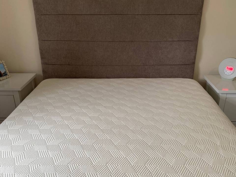 Panda Hybrid Bamboo Mattress Pro