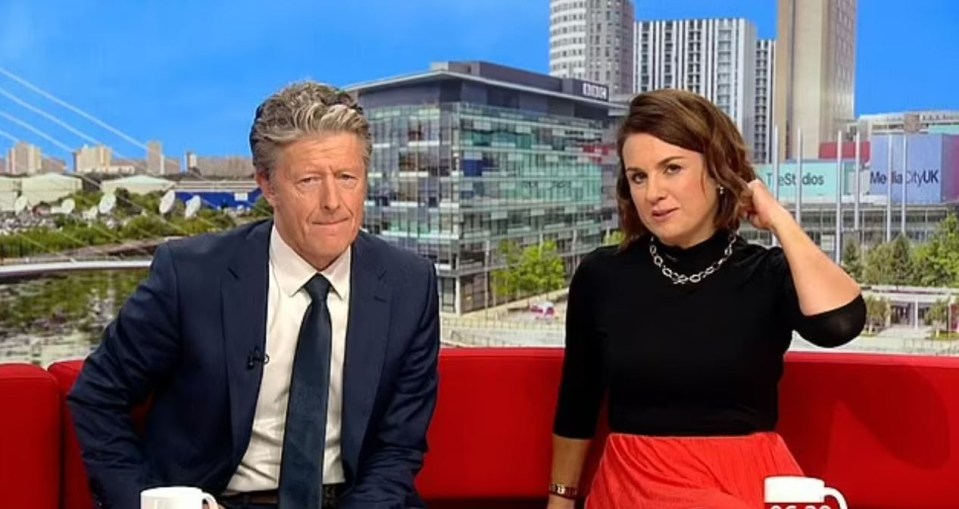 BBC Breakfast has been caught up in another hosting shake-up