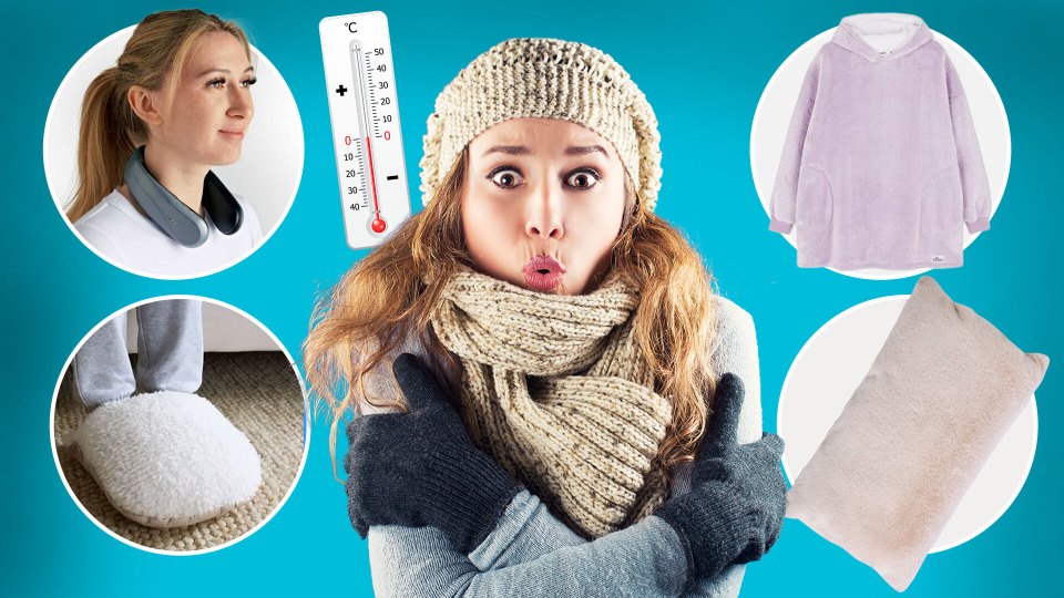 We explain how you can stay warm on a budget