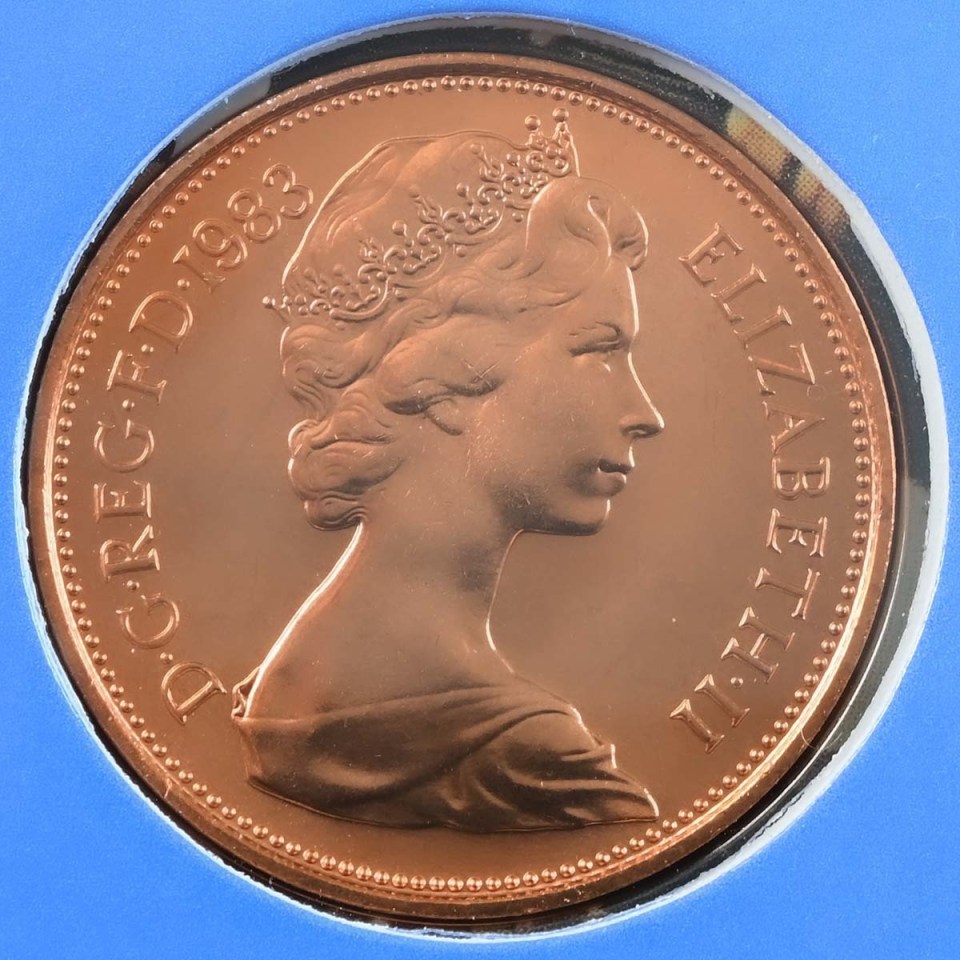 COPYRIGHT: BRITANNIA COIN COMPANY