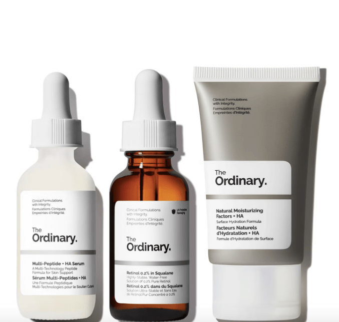 Much-loved skincare brand The Ordinary is now half-price at Lookfantastic