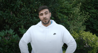 Tommy Fury has told fans he feels 'incredible' in a new video