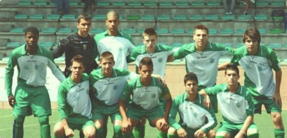 Raya was plucked from obscurity when he played for Spain third tier team UE Cornella