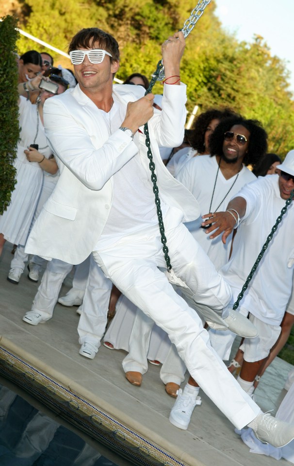 The last White Party was held on the Fourth of July holiday in Beverly Hills in 2009, with Ashton Kutcher in attendance