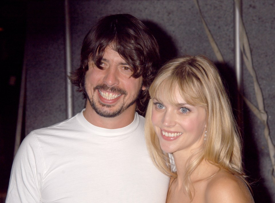 Dave Grohl and wife Jordyn Blum have been married for 21 years