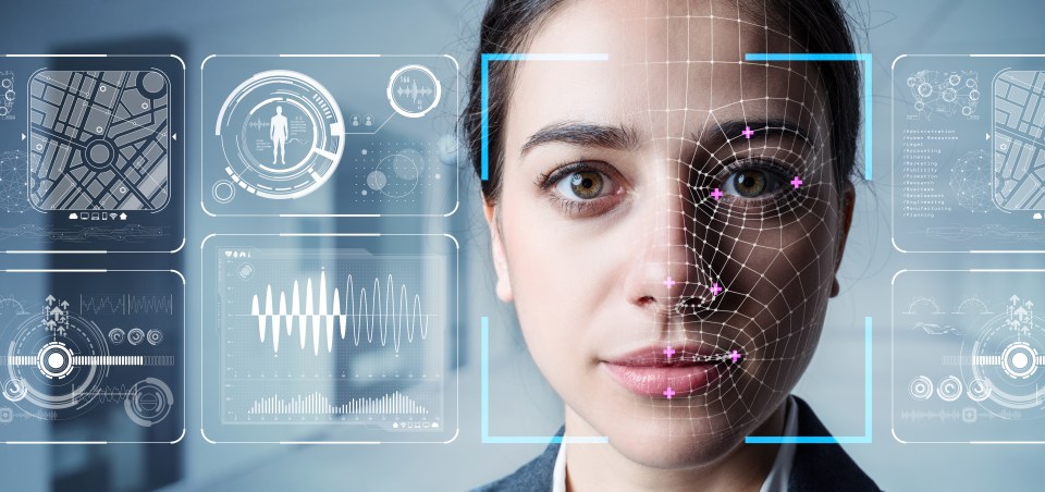 Facial recognition is set to replace keys, passports and tickets within 5 years