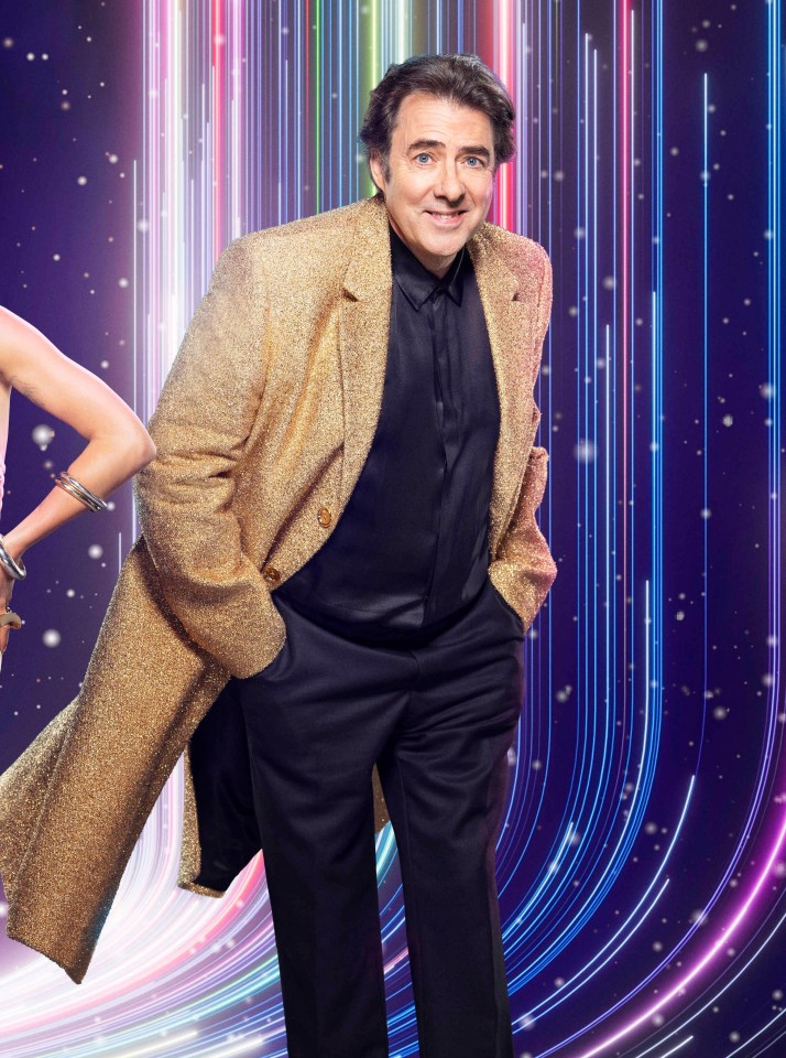 Jonathan Ross has done so many cameos, he can’t even remember filming some of them