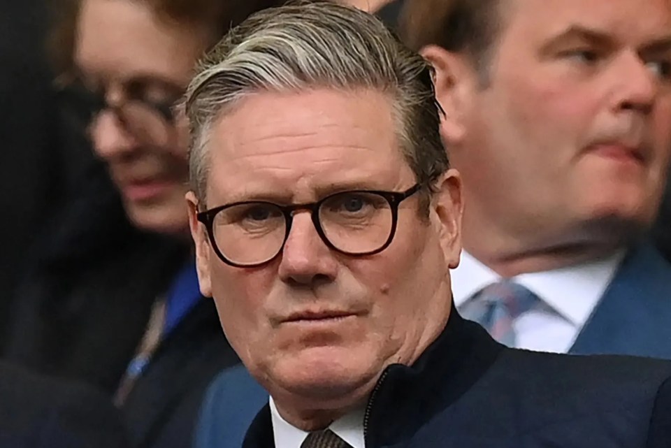 Keir Starmer has defended his free Arsenal tickets