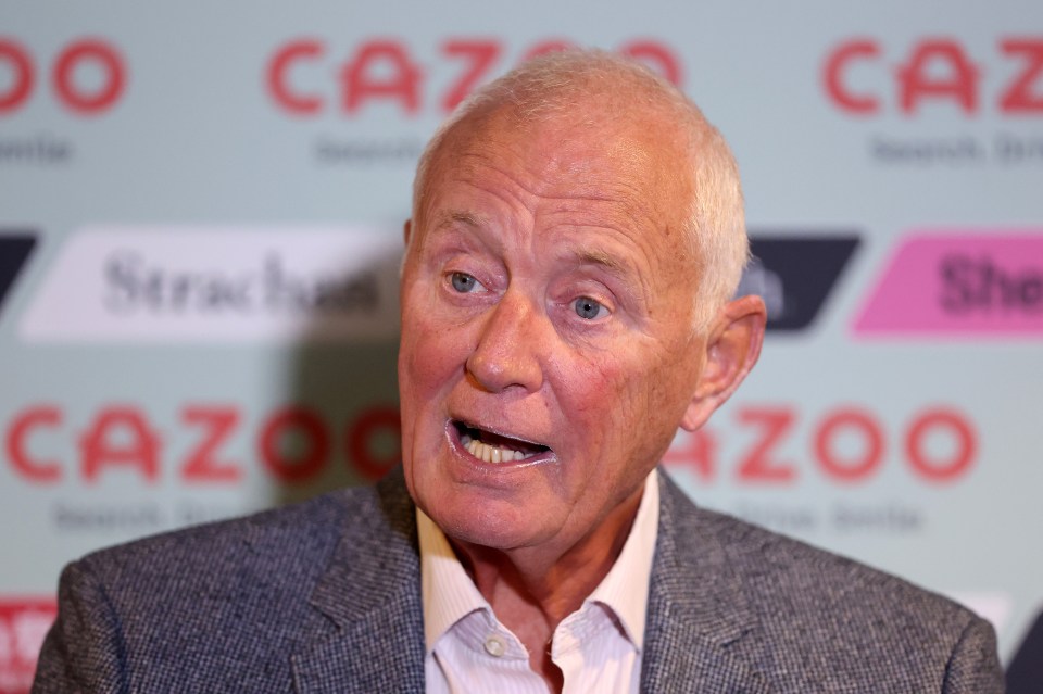 Barry Hearn believes the youngster can become one of the all-time greats