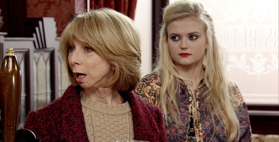 How will the Platt family cope without Gail?