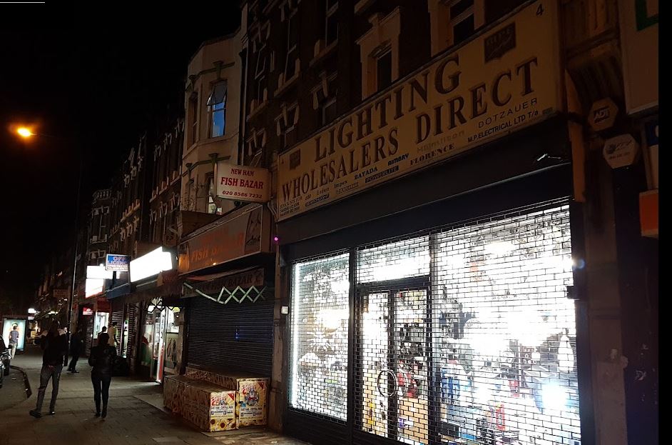 M.P. Electrical Ltd in Barking Road, East Ham has announced they will permanently close in December