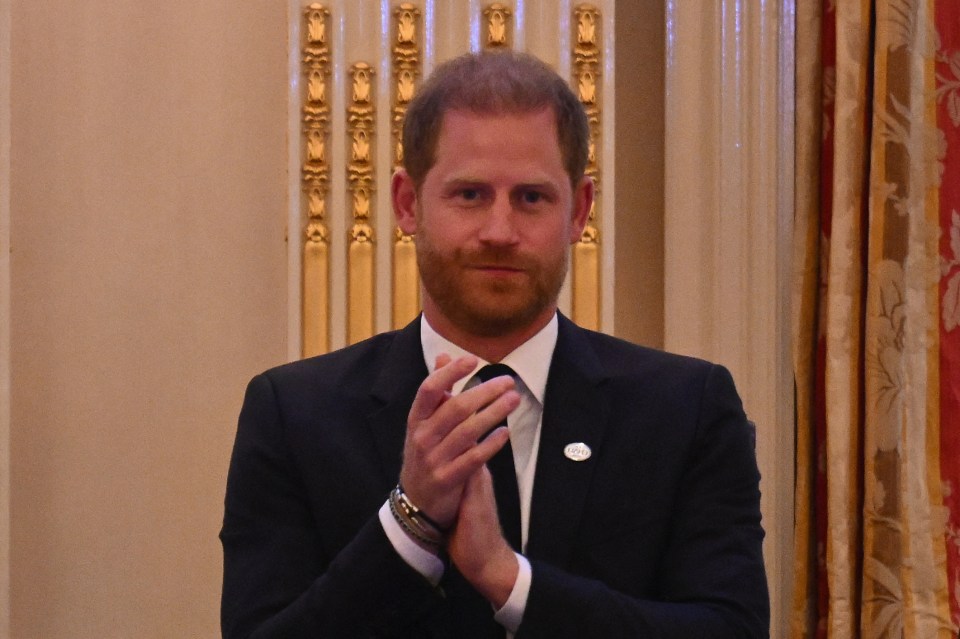 He honoured his mum, the late Princess Diana, today while discussing mental health