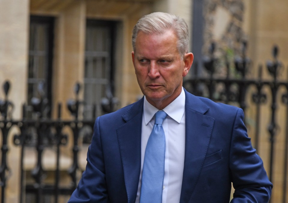 Jeremy Kyle gave evidence at the inquest