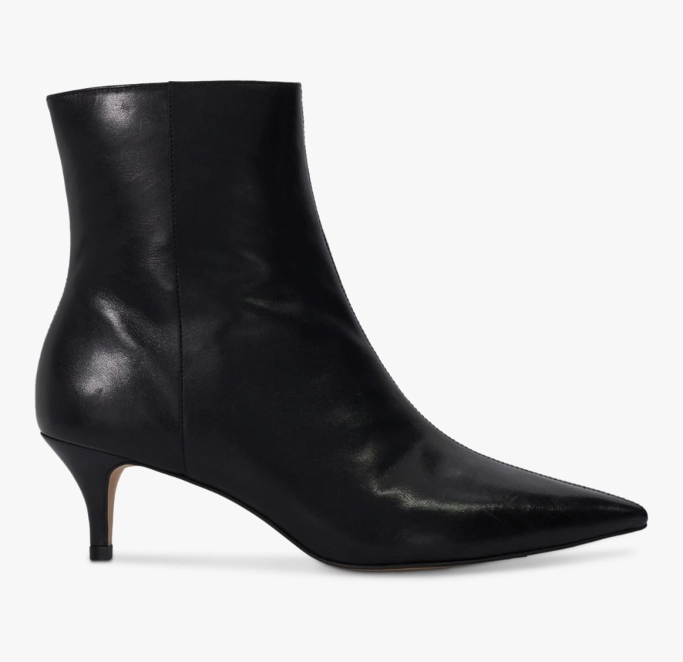 These Dune boots were made for looking stylish, £160 from John Lewis