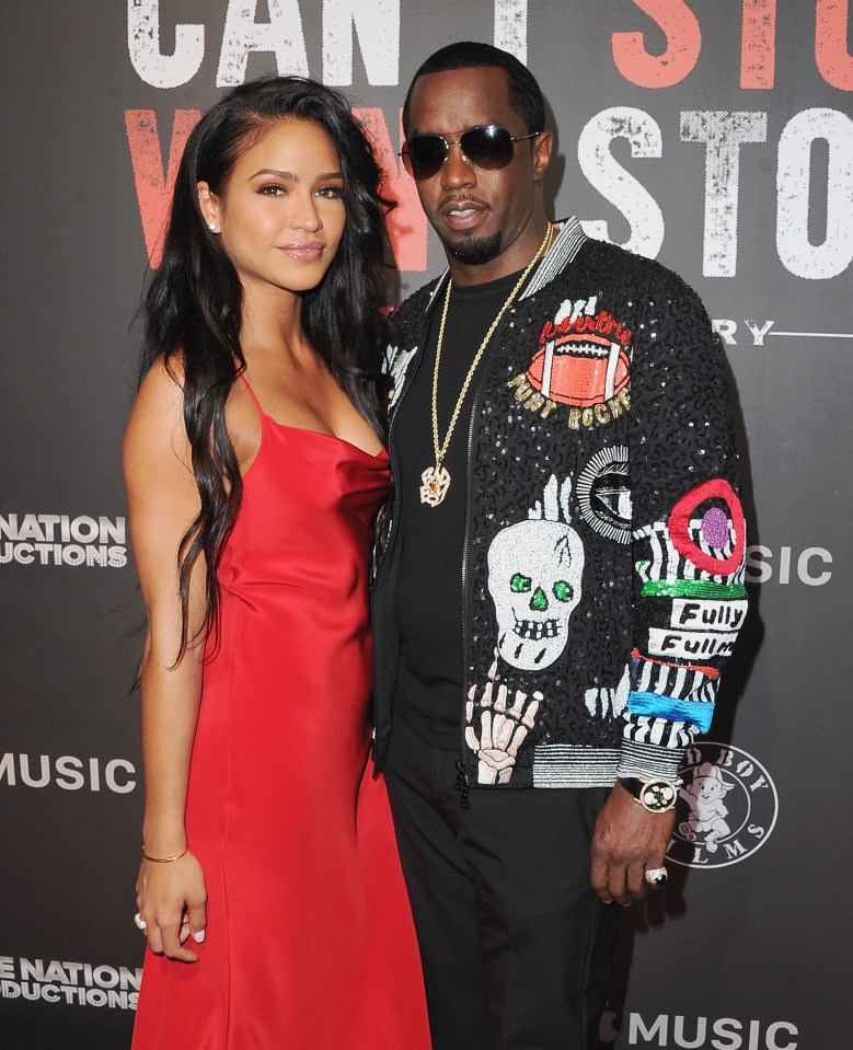 Diddy was sued by his ex-girlfriend, singer Cassie, in November 2023