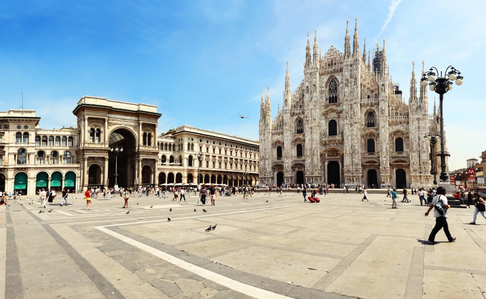 A new train line is set to launch between Paris and Milan, reducing journey times