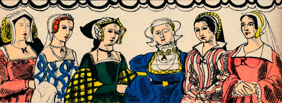 Henry VIII had sex wives and executed three of them, including Anne Boleyn