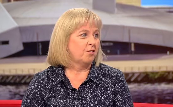 Catherine O'Sullivan said the family have received ransom demands on BBC Breakfast today