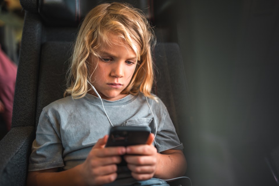 Children in Australia could face a social media ban