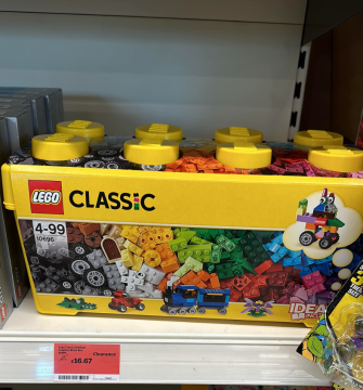 A huge Lego set has been slapped with a major 33% discount at Sainsbury's