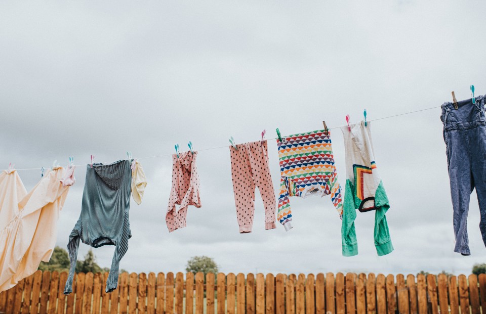 Four ways to dry clothes and keep costs down as we head into winter