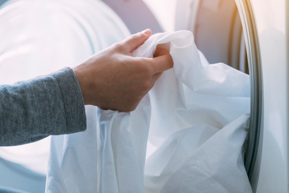 The new school year is back - and so is the never-ending pile of clothes