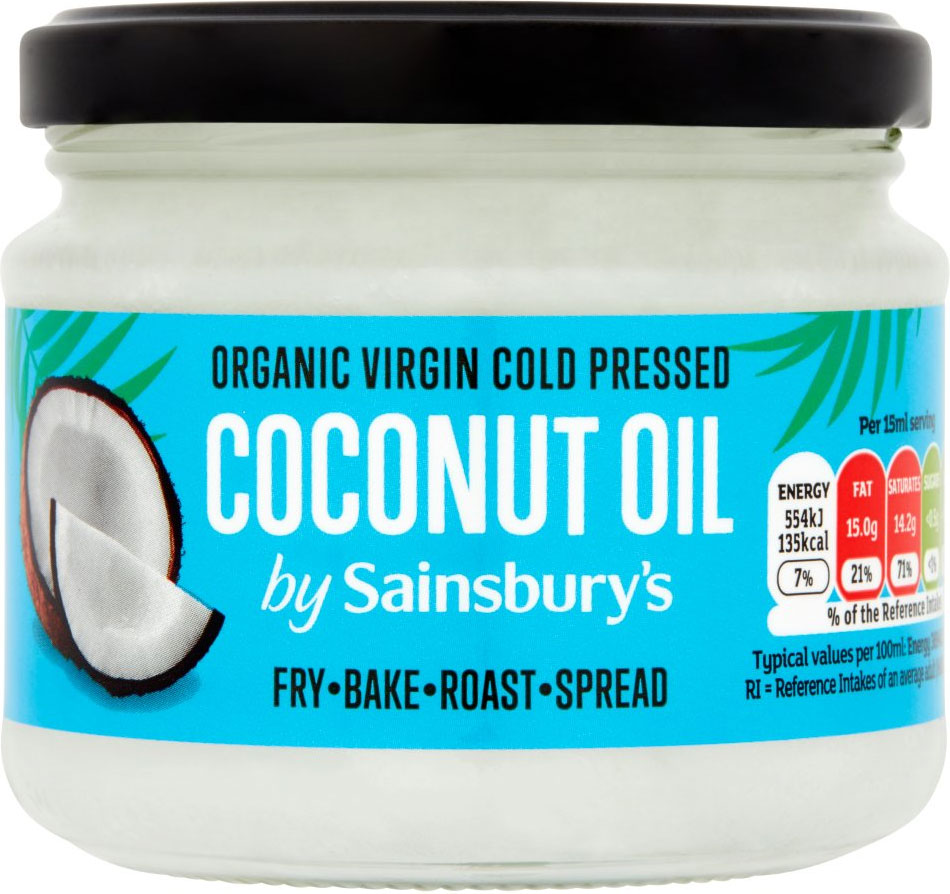 Coconut oil smells sweet and it can add plenty of benefits to your beauty regime