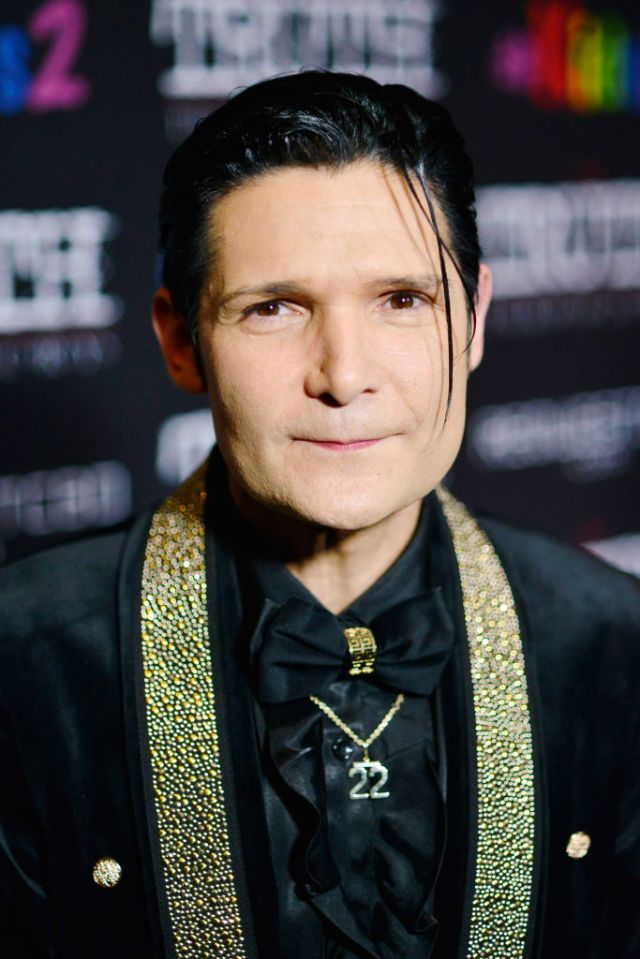 Corey Feldman played Mouth