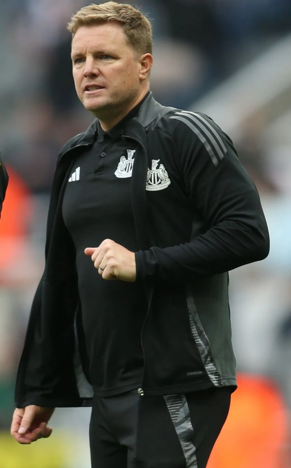 Eddie Howe has been honest about Newcastle's disappointing transfer window