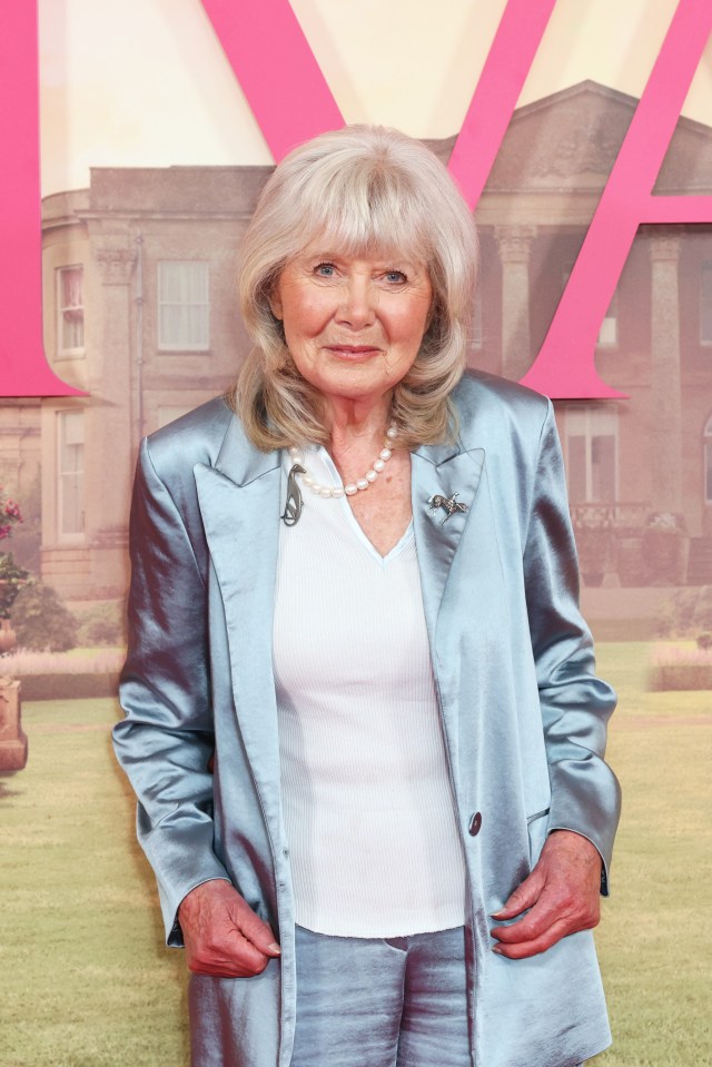 Raunchy author Dame Jilly Cooper has urged couples to have as many romps as they can