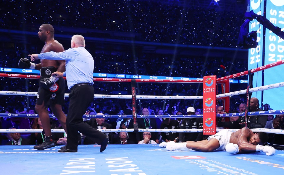 a boxing ring with a sign that says reason on it