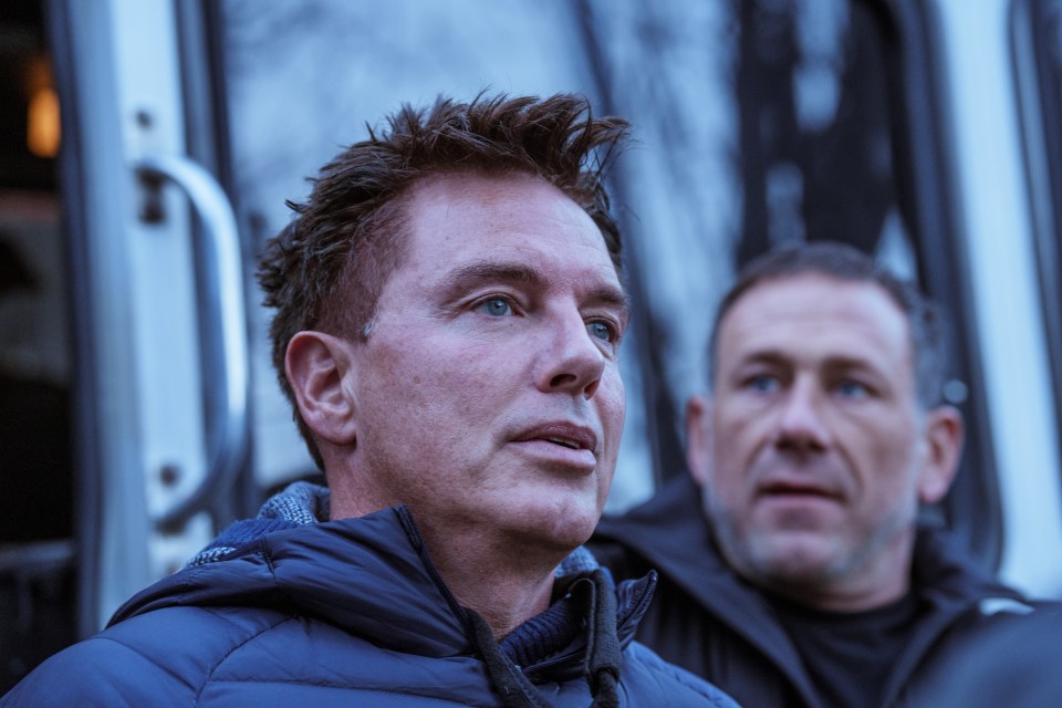 John Barrowman’s incredible five figure salary for just 32 minutes work on Celeb SAS Who Dares Wins has been revealed