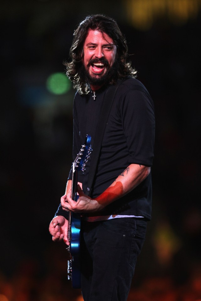 Dave Grohl's alleged relationship with the porn website founder Annaliese Neilsen has come under scrutiny