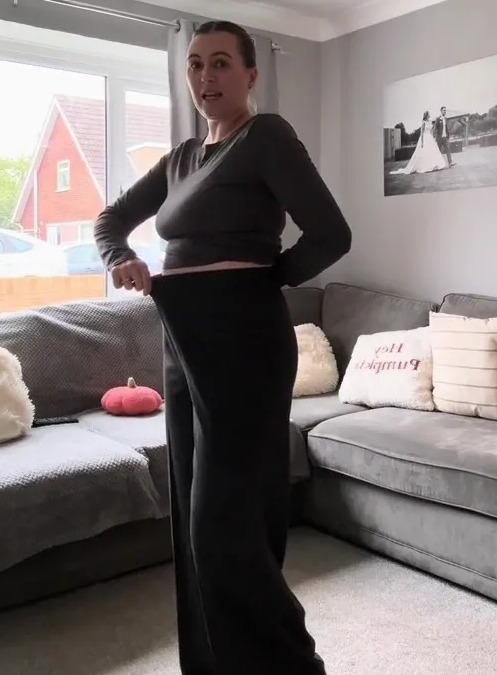 One mum described the £17.50 bottoms as 'the most comfortable' ever