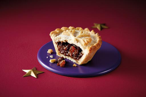 Aldi’s mince pies will be on shelves from September 22