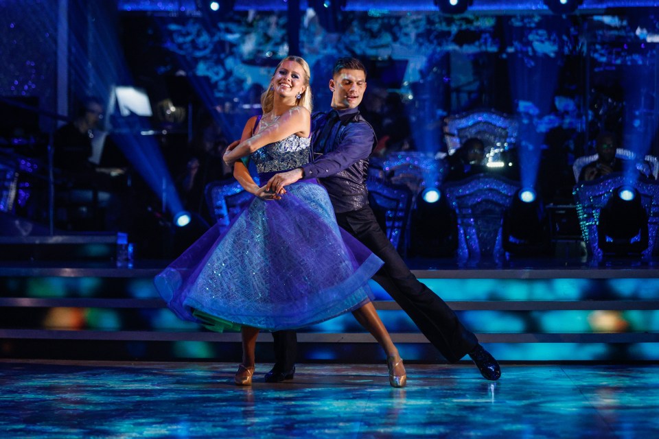 Strictly Come Dancing’s ratings have plummeted further as hundreds of thousands stop watching it live