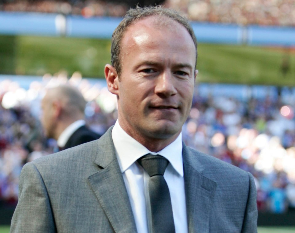 Alan Shearer failed to save Newcastle from relegation