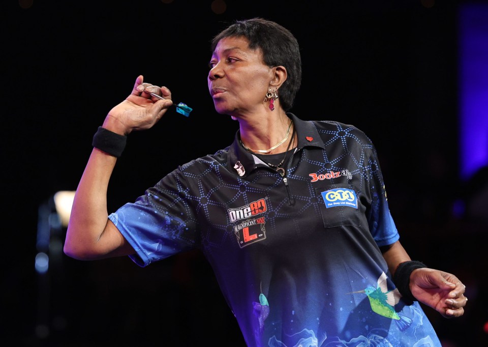 Deta Hedman forfeited from the Denmark Open in protest to Van Leuven's inclusion