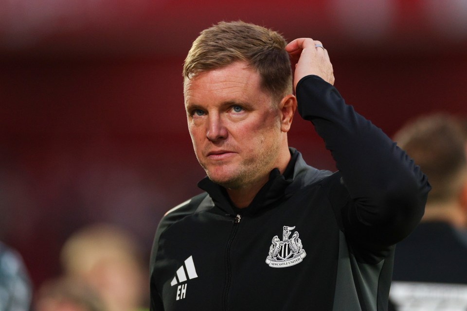 Newcastle lack European commitments this season