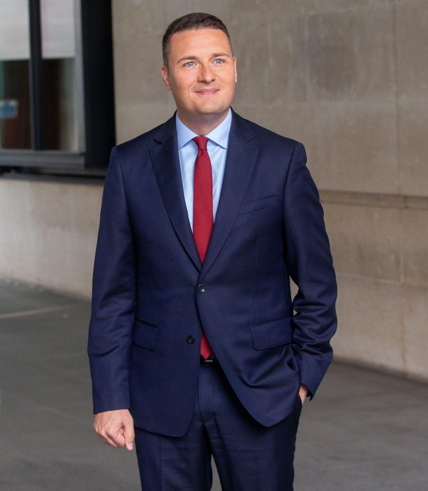 Health Secretary Wes Streeting landed four free tickets to see Taylor Swift perform